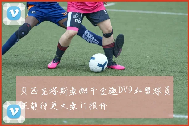贝西克塔斯豪掷千金邀DV9加盟球员正静待更大豪门报价