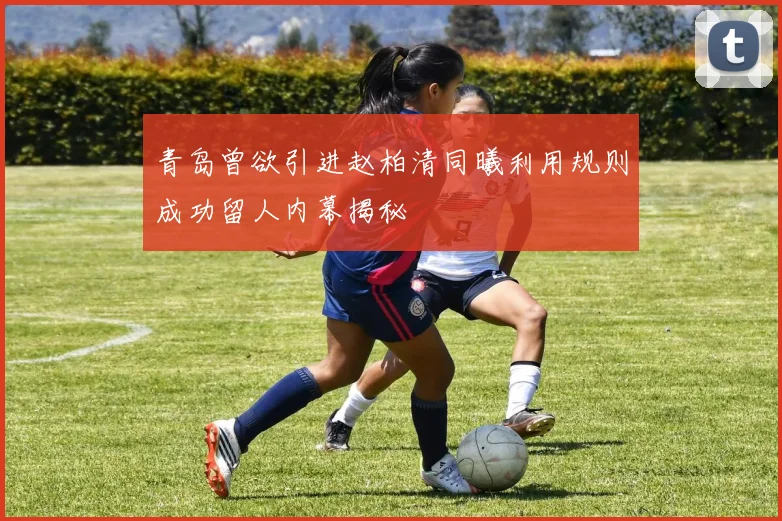 青岛曾欲引进赵柏清同曦利用规则成功留人内幕揭秘