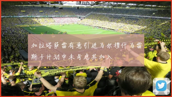 加拉塔萨雷有意引进马尔穆什马雷斯卡计划中未考虑其加入