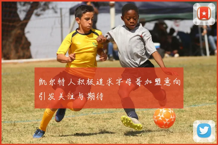 凯尔特人积极追求字母哥加盟意向引发关注与期待